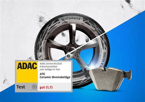 ate ceramic brake pads test|ate brake pad catalogue.